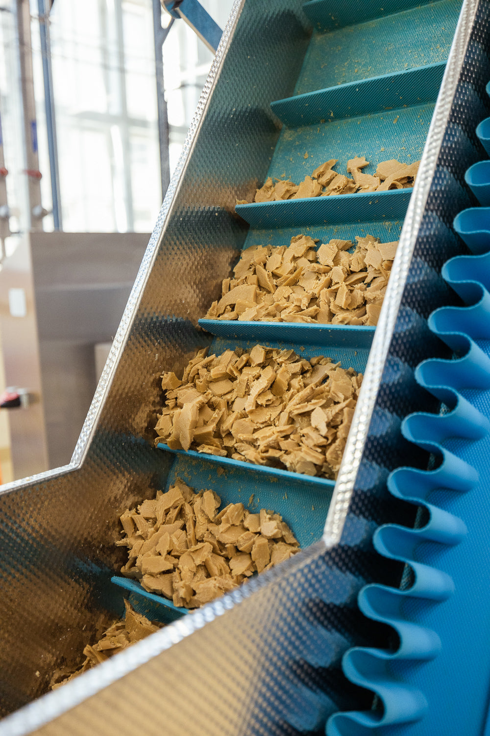 After a short and intensive rebuilding phase, we were able to duplicate our production volume in Kemptthal!