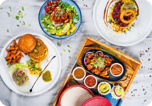 Nos offres spéciales Veganuary pour toi !