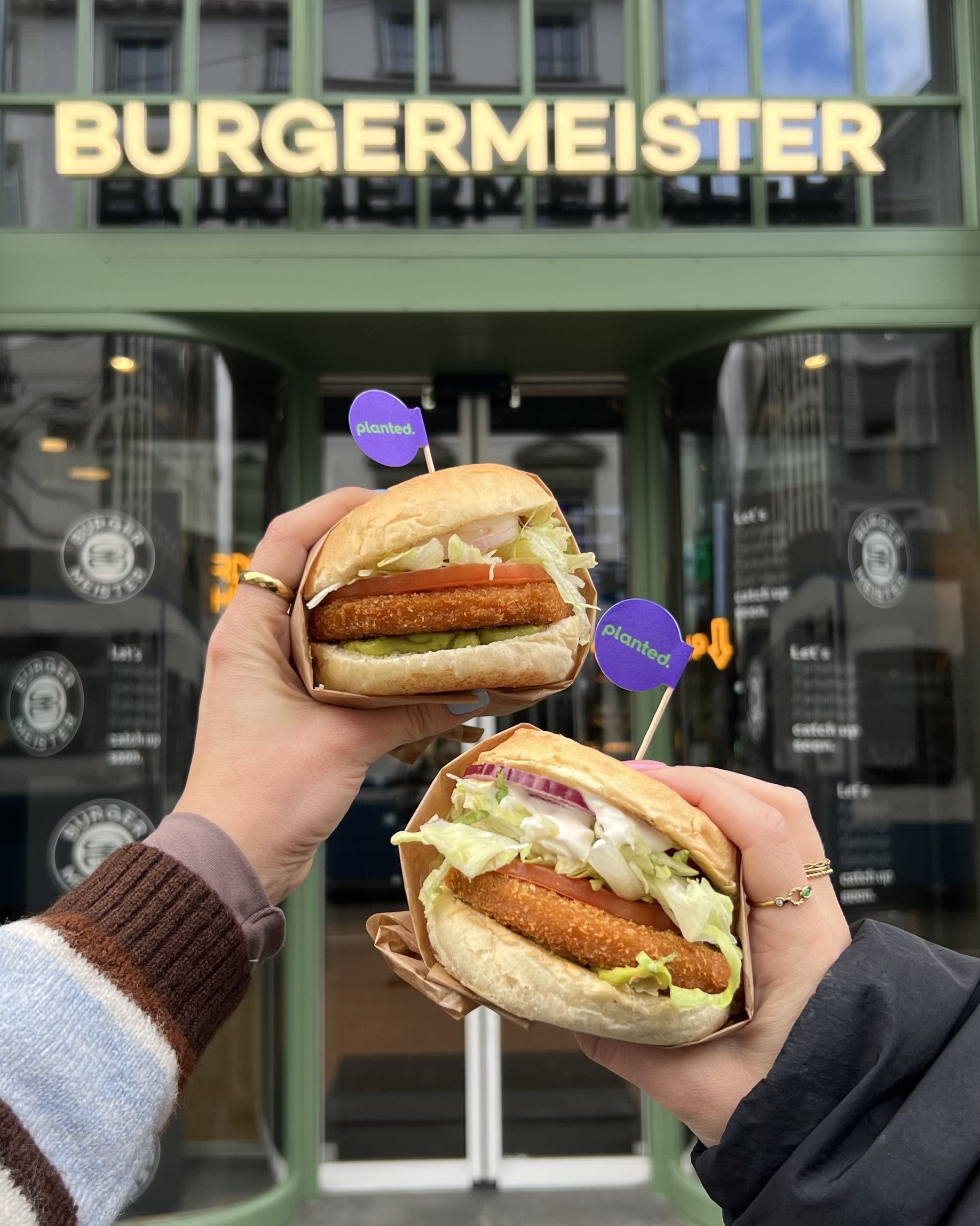 Veganuary Restaurant Deals ! 💜