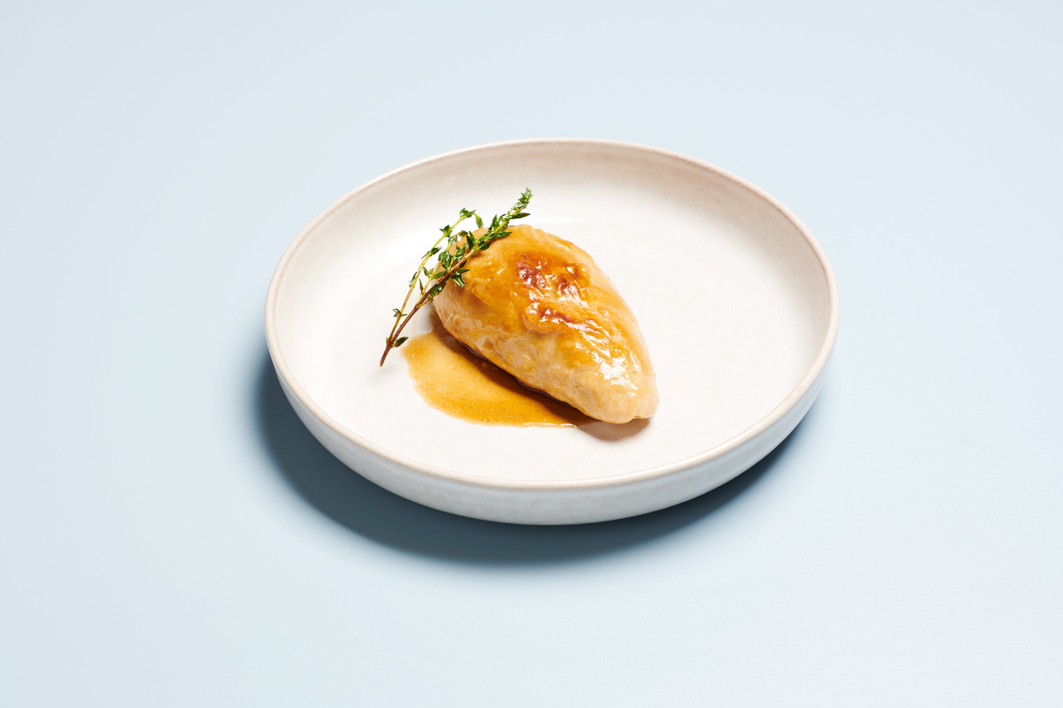 Planted développe le premier blanc de poulet végétal en un seul morceau entièrement Sans additifs