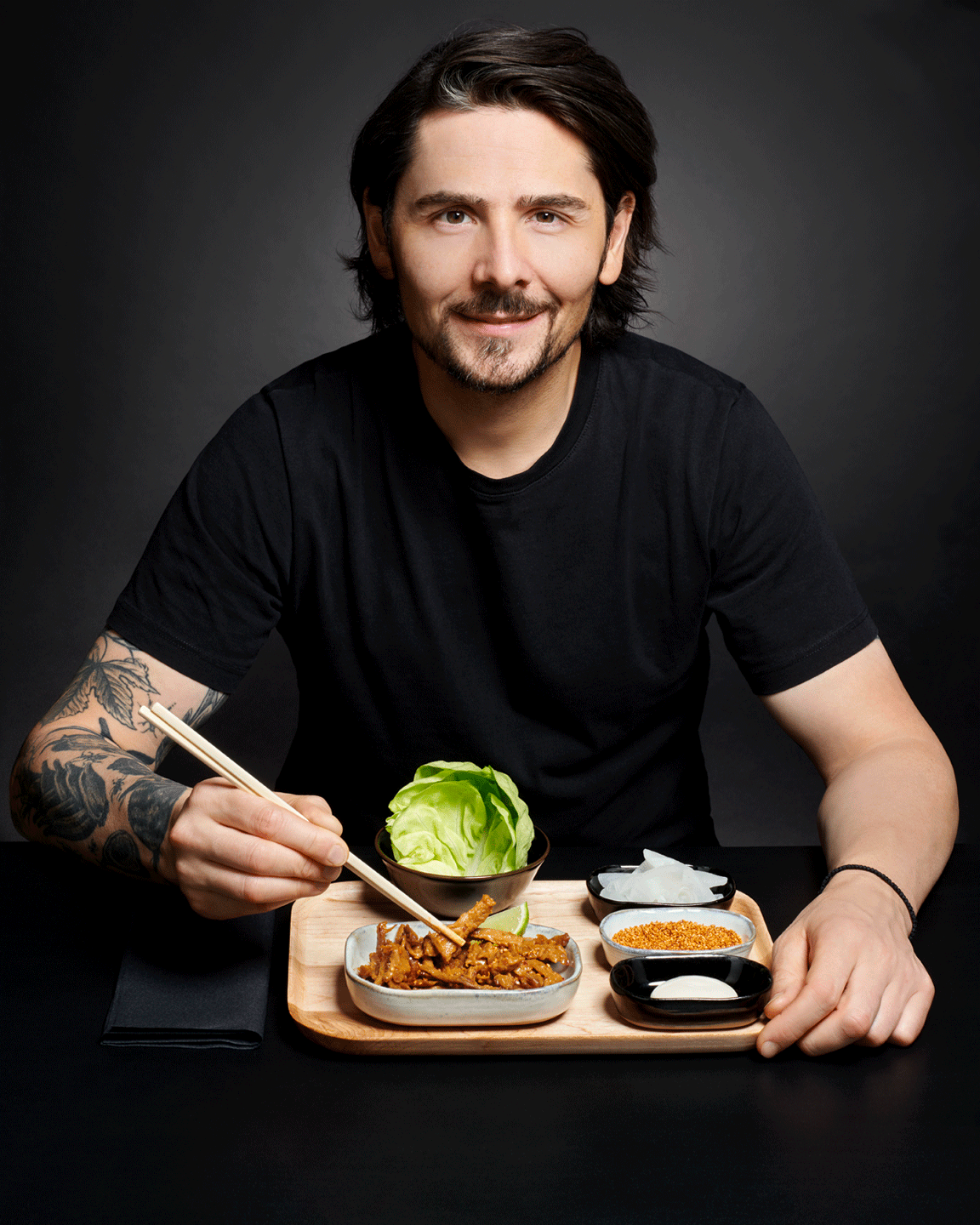 Limited Edition by Nenad - planted.effiloché Mmmhhhiso !