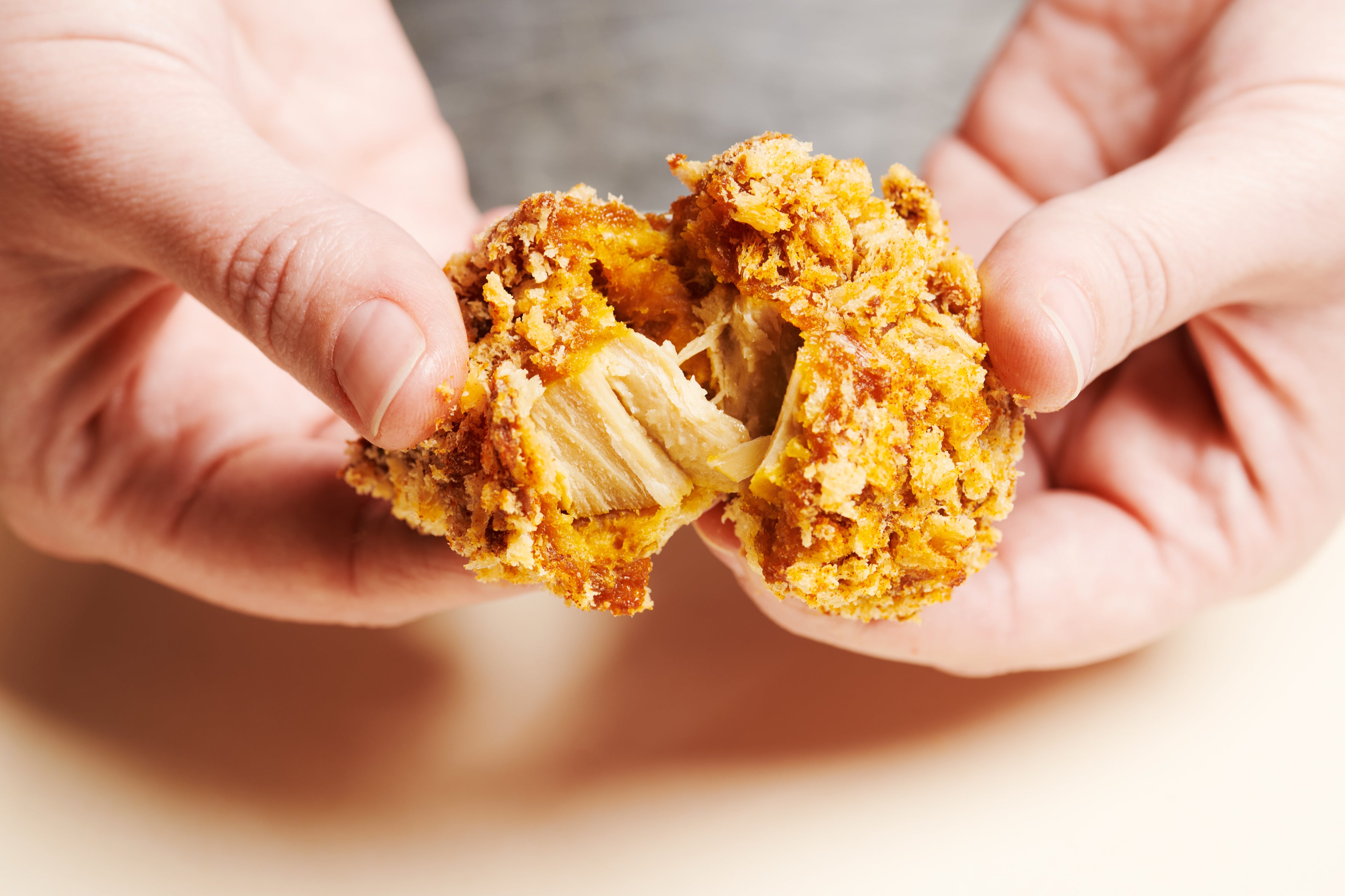 Nouveau produit gastronomique : planted.émincé Tenders