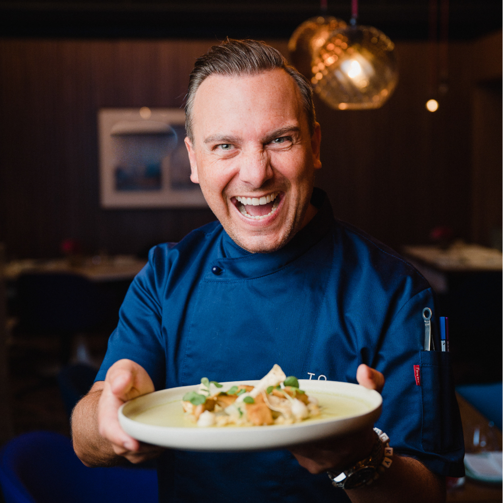 Avec Tim Raue et Planted, la cuisine étoilée s'invite à la maison