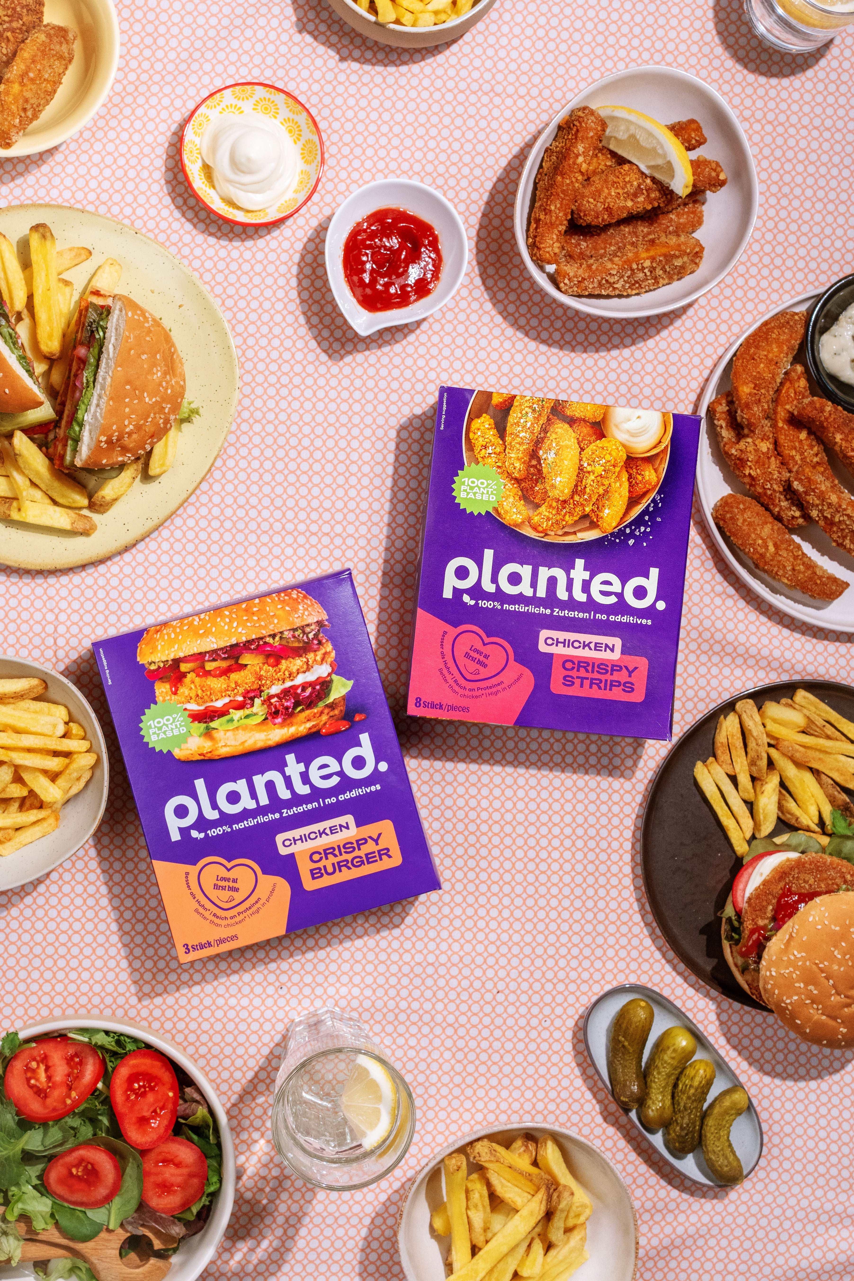 Keep it cool ! 🧊 - Nos produits surgelés sont là !