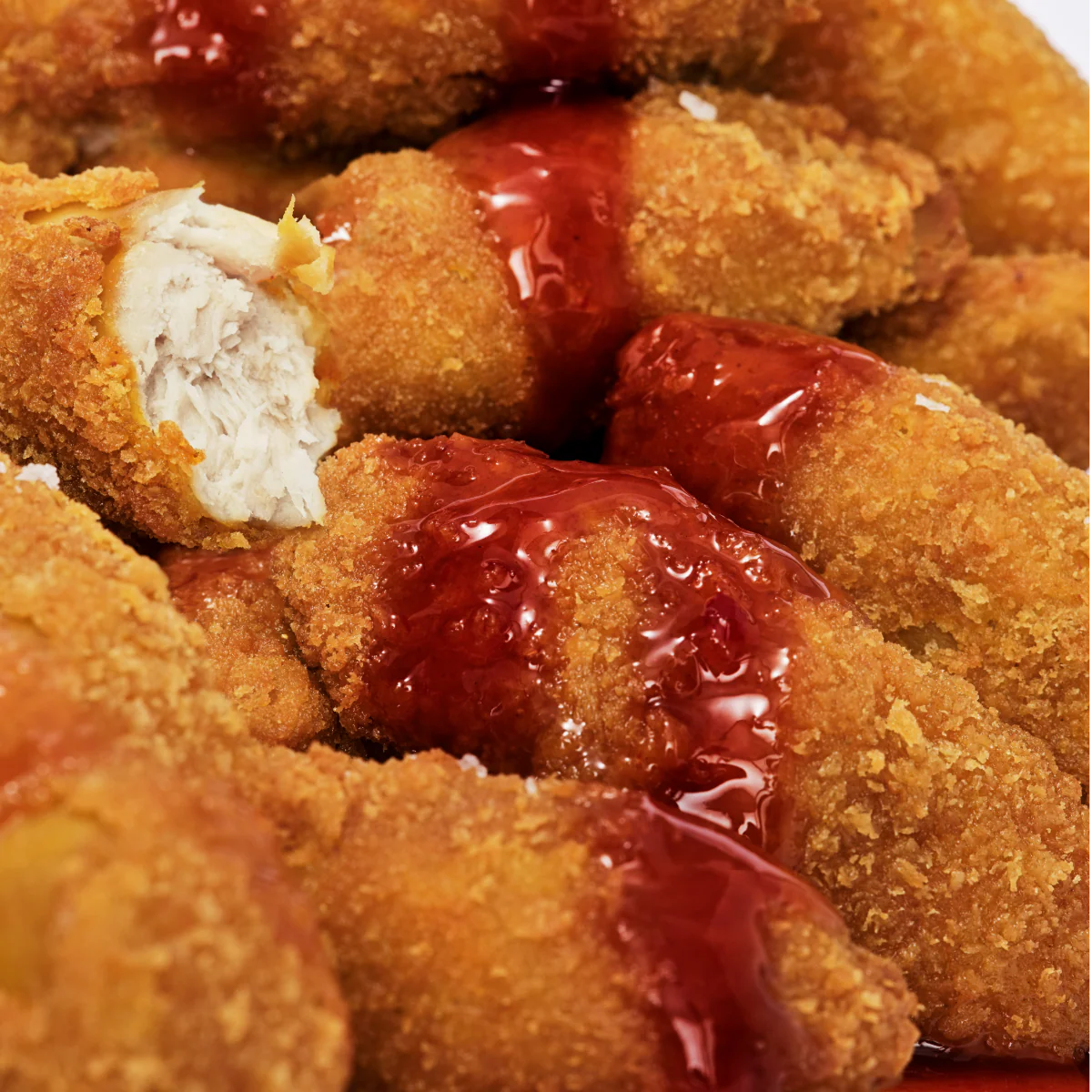 planted.émincé Crispy Strips