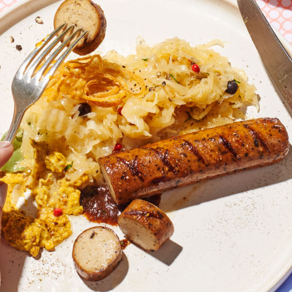 La planted.saucisse