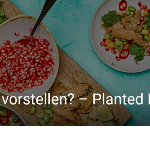 Possiamo presentarvi? - Planted Foods AG