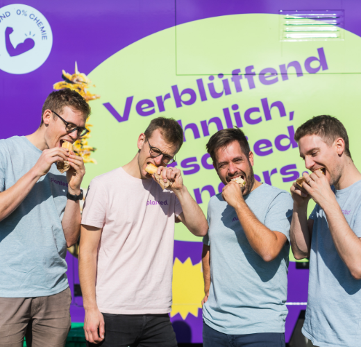 Planted: ecco come uno spin-off del Politecnico di Zurigo vuole far decollare il pollo vegano in Austria