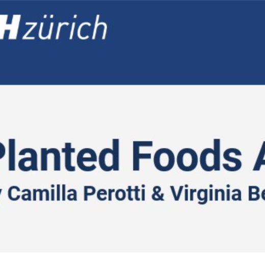 Planted Foods AG: fare scorta per tempi ancora più entusiasmanti