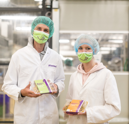 Il produttore svizzero di alternative alla carne Planted si espanderà e diversificherà con una serie A da 18 milioni di dollari