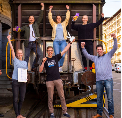 SWISS VEGAN AWARDS 2020 - ECCO I VINCITORI