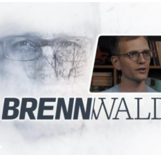 Il nostro co-fondatore Lukas Böni ospite con Reto Brennwald