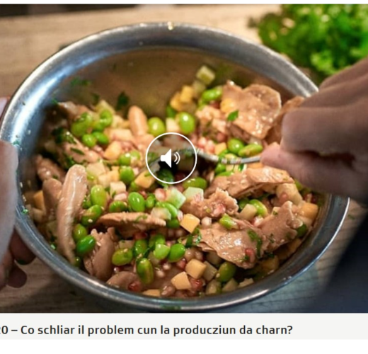 RTR: Is plant-based meat the future?