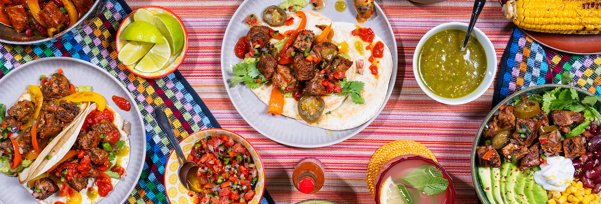 planted.steak Bites A La Mexicana