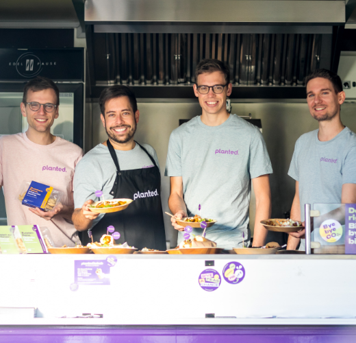 Planted : Voici comment une spin-off de l'ETH Zurich veut percer en Autriche avec du poulet végétalien