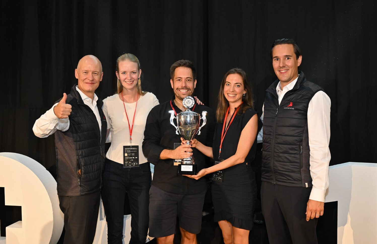 Planted obtient la deuxième place aux Swiss Startup Awards 2023