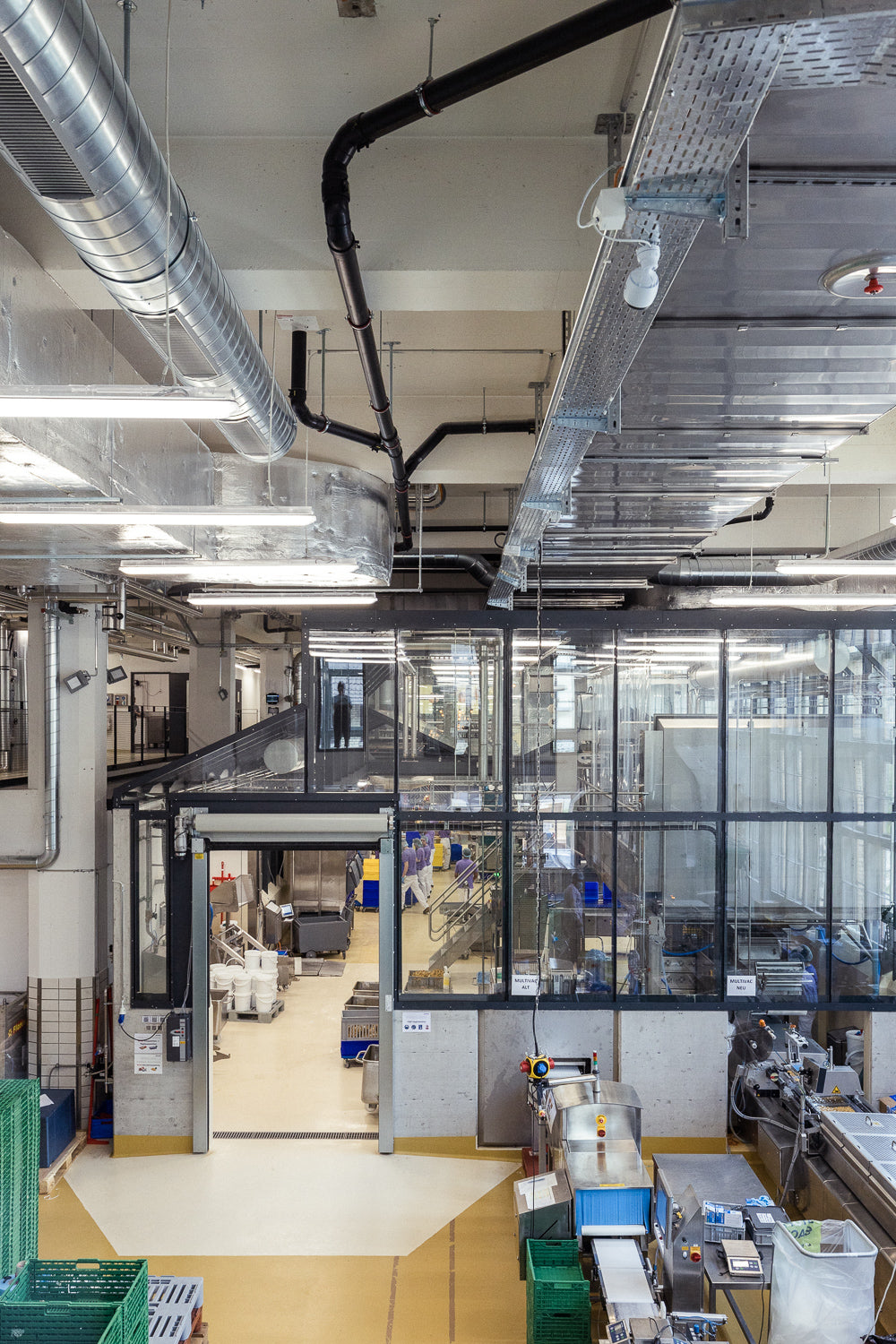 Planted double son volume de production à Kemptthal