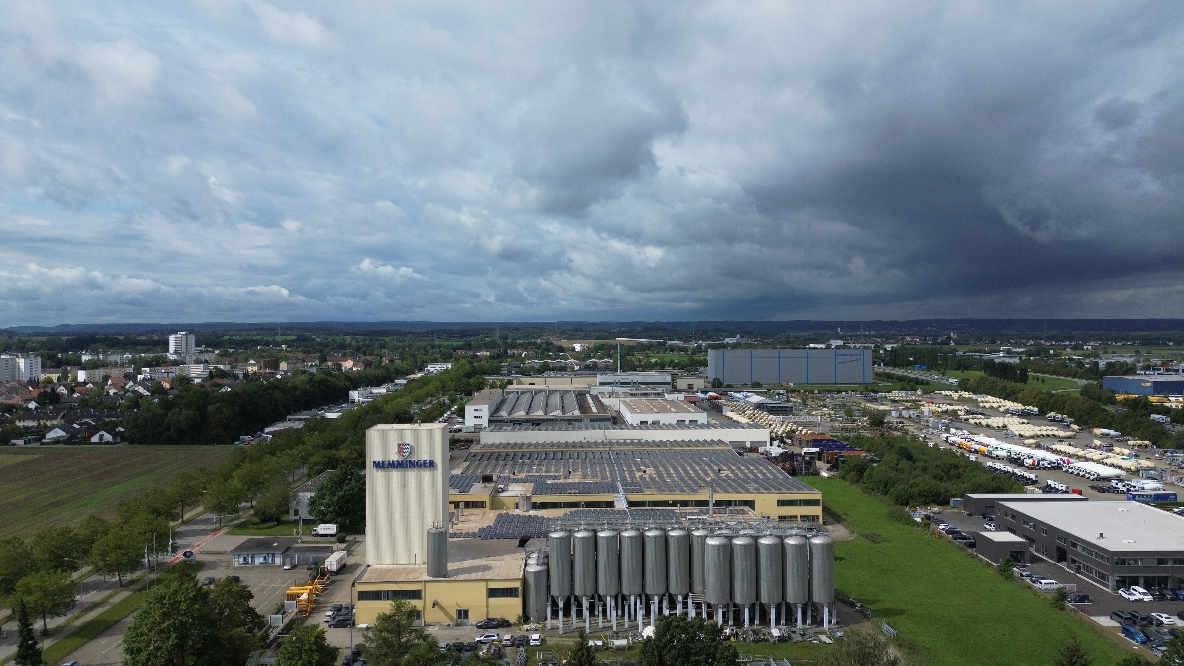 Planted costruisce un ulteriore stabilimento di produzione per l'Europa nella Germania meridionale
